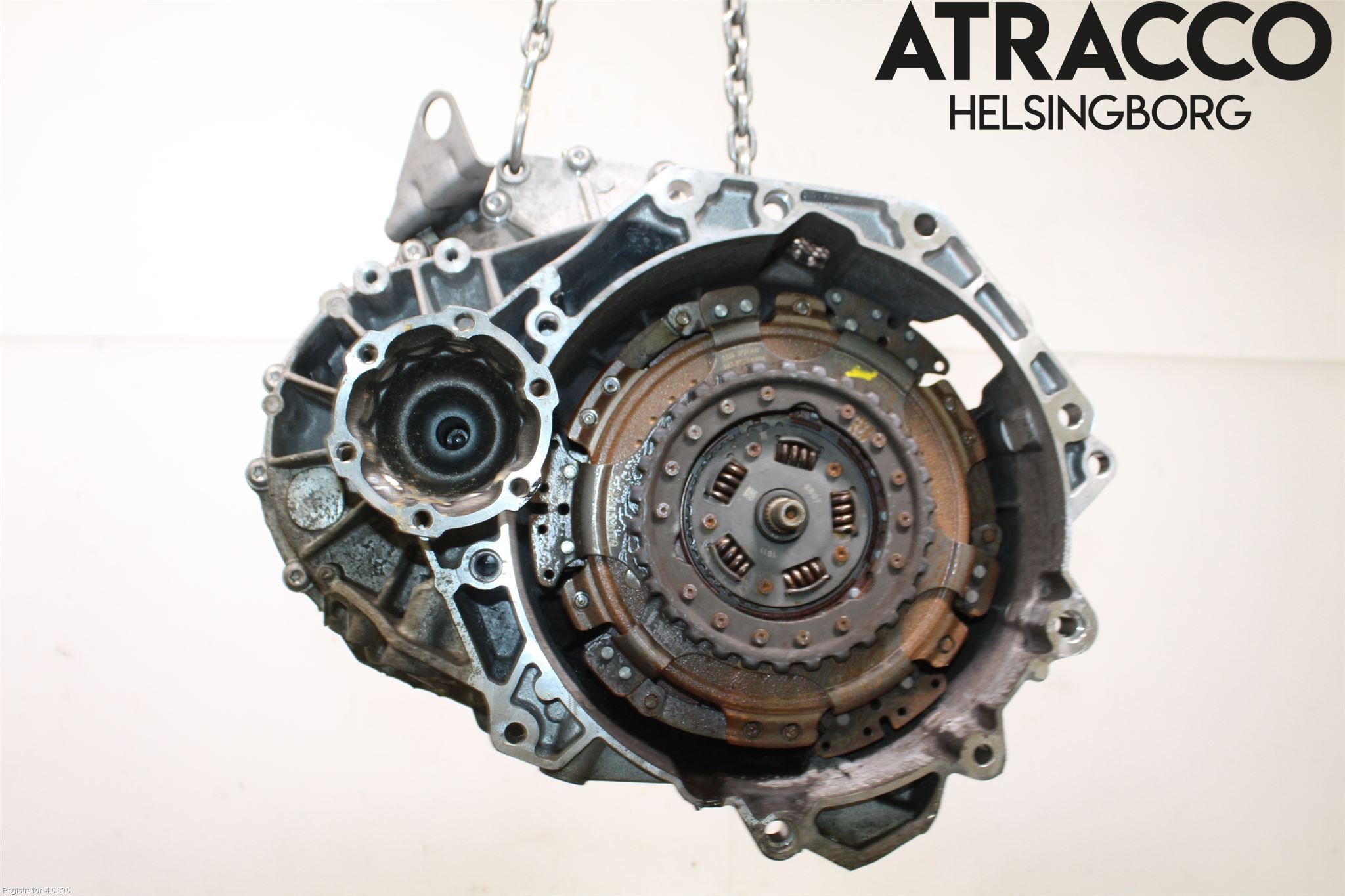 Seat LEON 13-20 Växellåda Automat