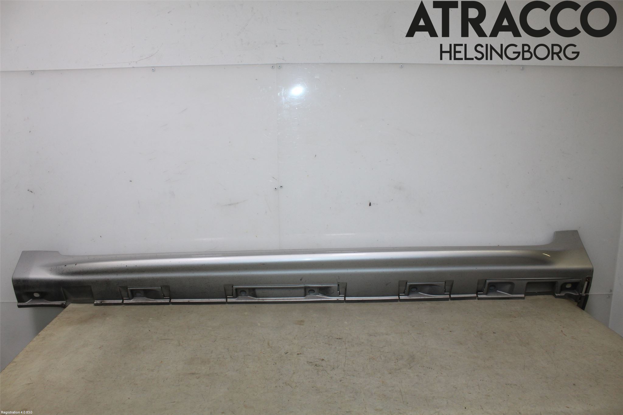 Suzuki KIZASHI Sidokjol Vä