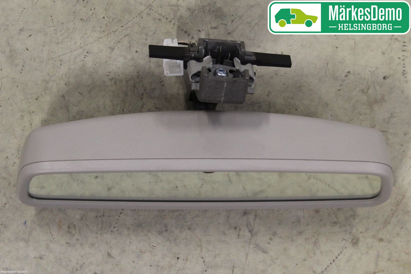 Renault MEGANE IV 16-23 Spegel Invändig