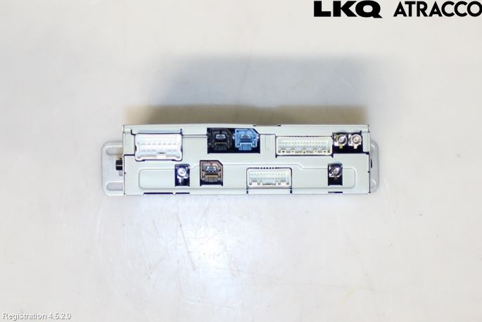 Renault MEGANE IV 16-23 Radio