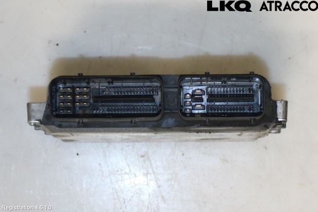 Opel ASTRA J 10-15 Styrenhet Inspump Diesel