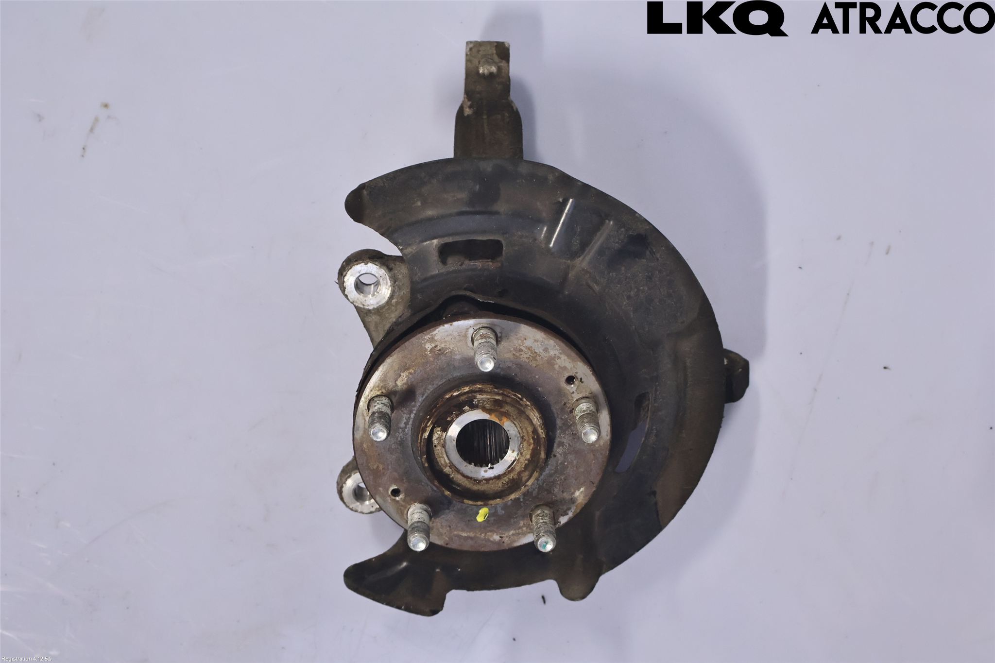 Kia NIRO (DE) 17-22 Styrspindel Lagerhus Vä