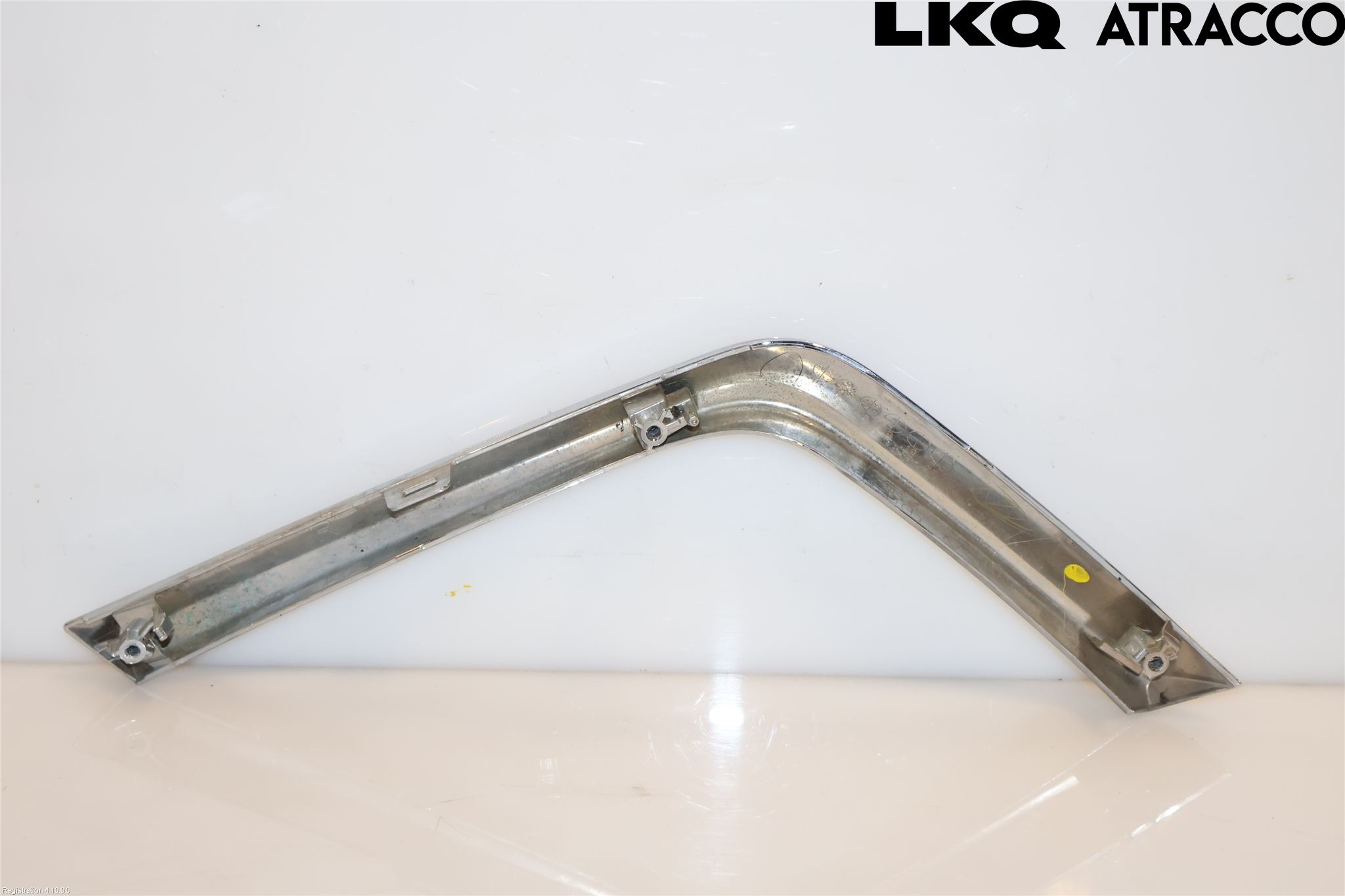 Mitsubishi ASX 10-22 Stötfångarlist Fram