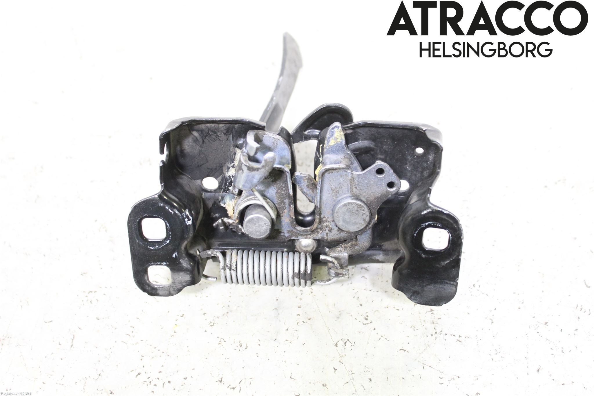 Dodge CHARGER 66- Huvlås