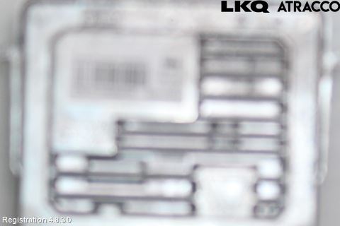 Ford KUGA 13-16 Styrenhet Strålkastare