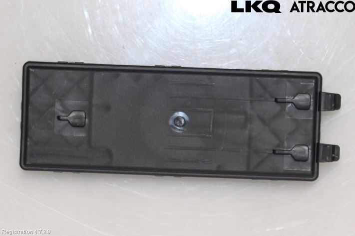 Porsche CAYENNE 03- Styrenhet Baklucka