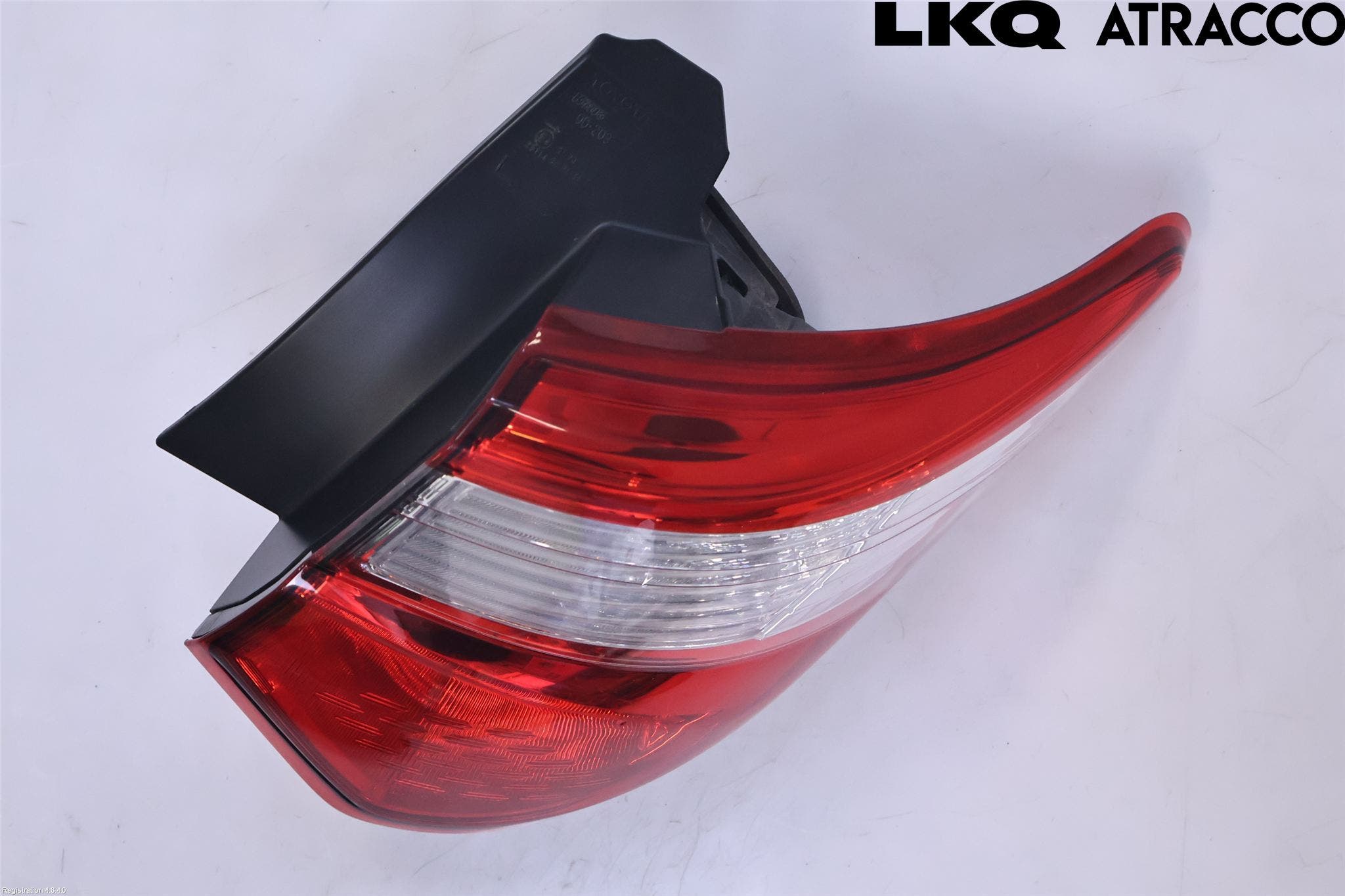 Toyota YARIS XP130 15-20 Bakljus Höger