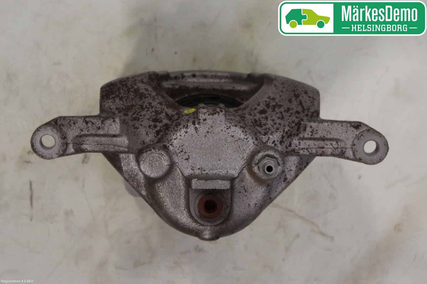 Opel ASTRA J 10-15 Bromsok Fram Höger