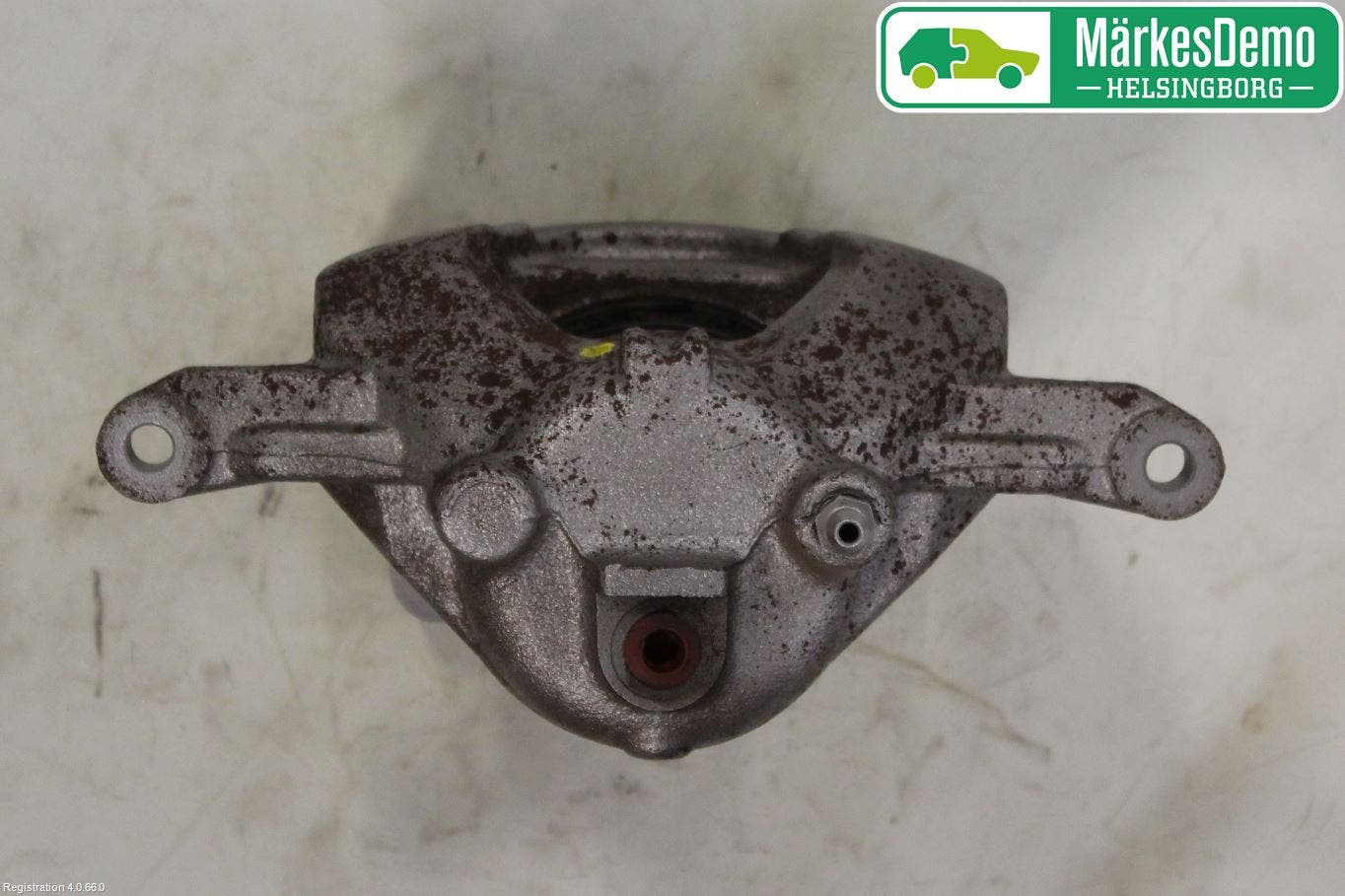 Opel ASTRA J 10-15 Bromsok Fram Höger