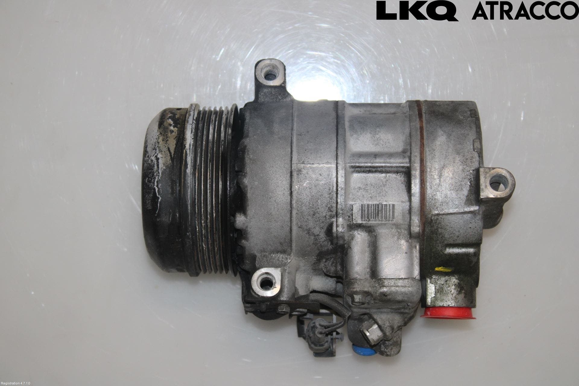 Mercedes-Benz MB E-KLASS (W212) 09-16 Ac Kompressor