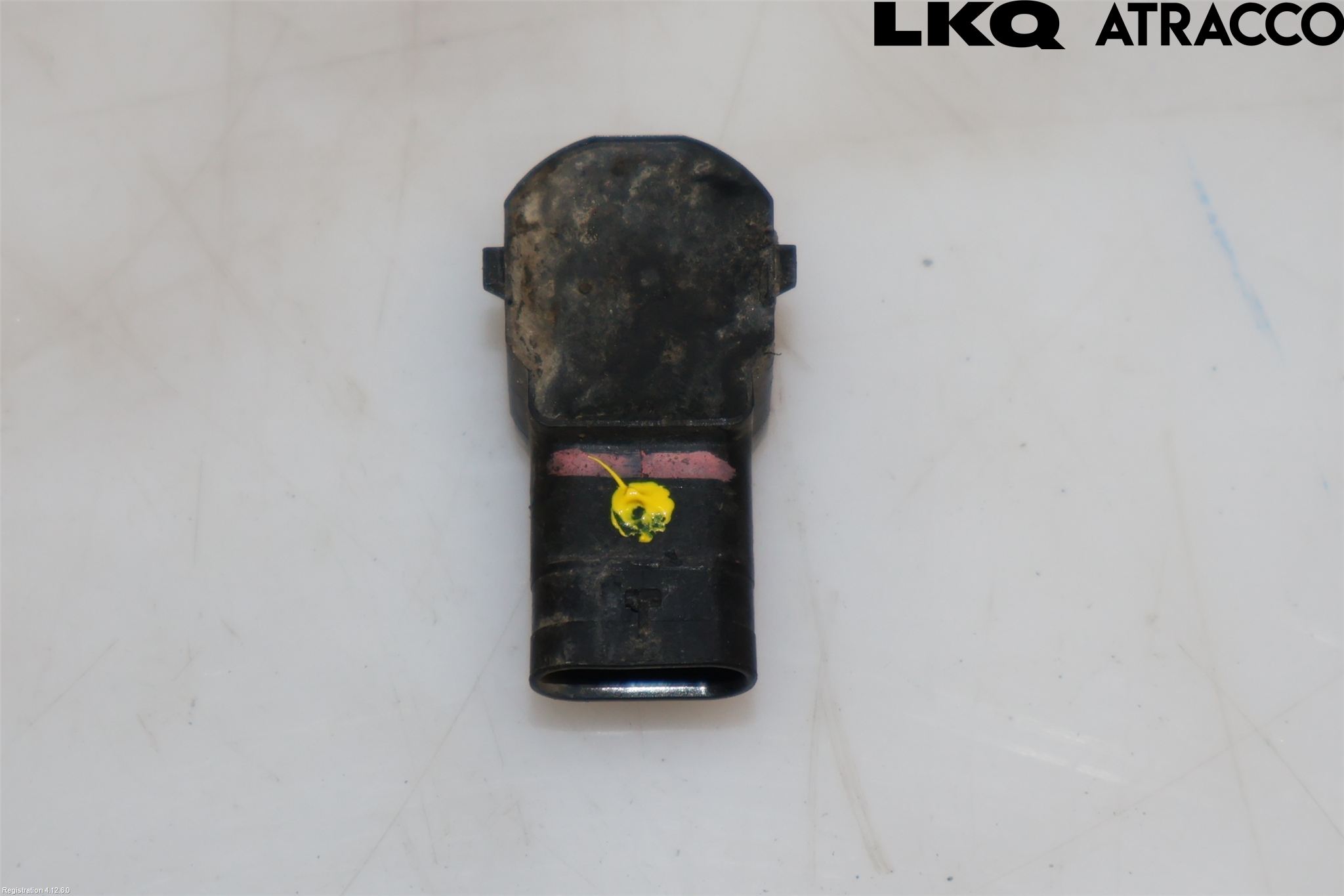 Ford TRANSIT/TOURNEO CUSTOM 13-24 Parkeringshjälp Backsensor