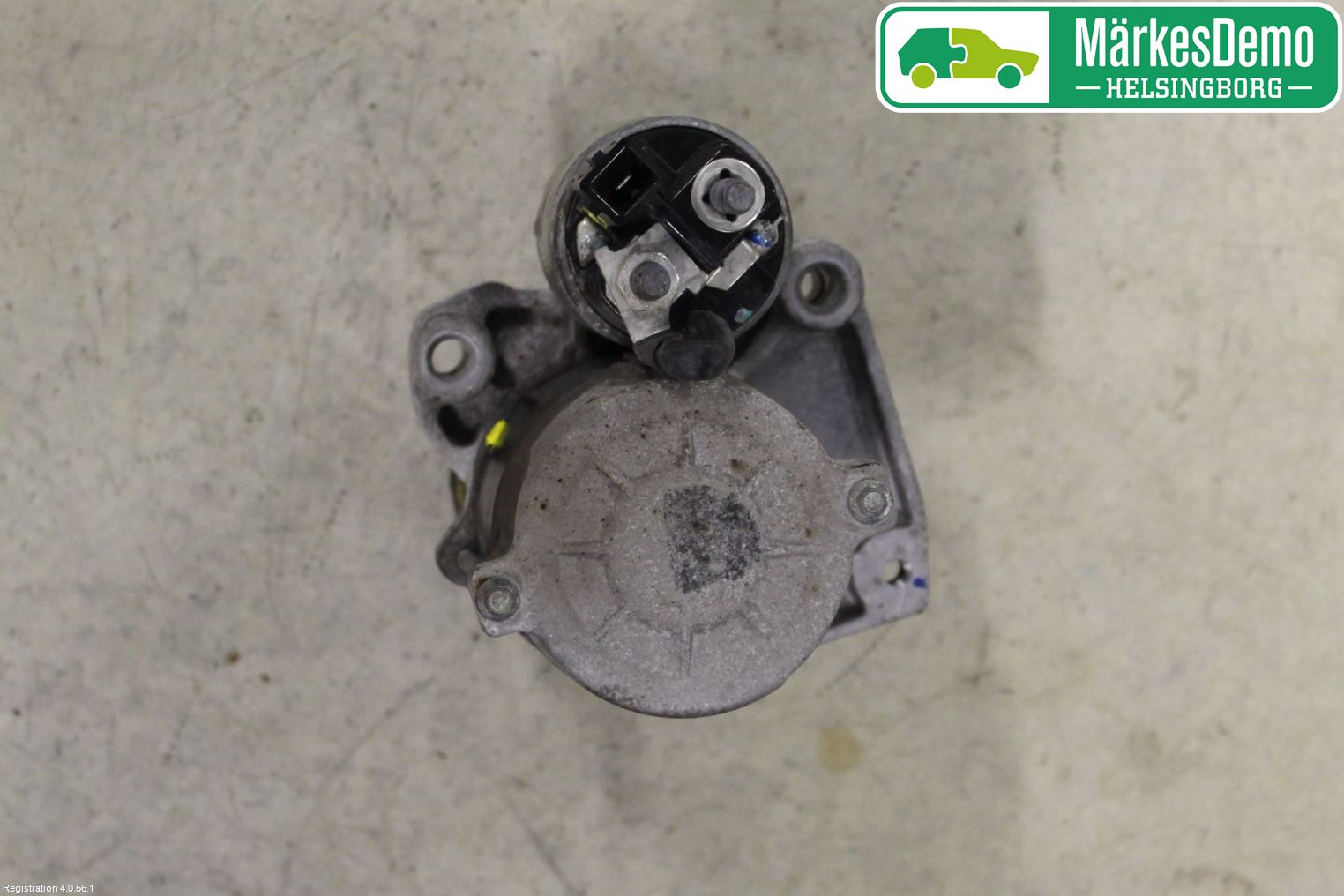 Peugeot PEUGOT 208 16-19 Startmotor
