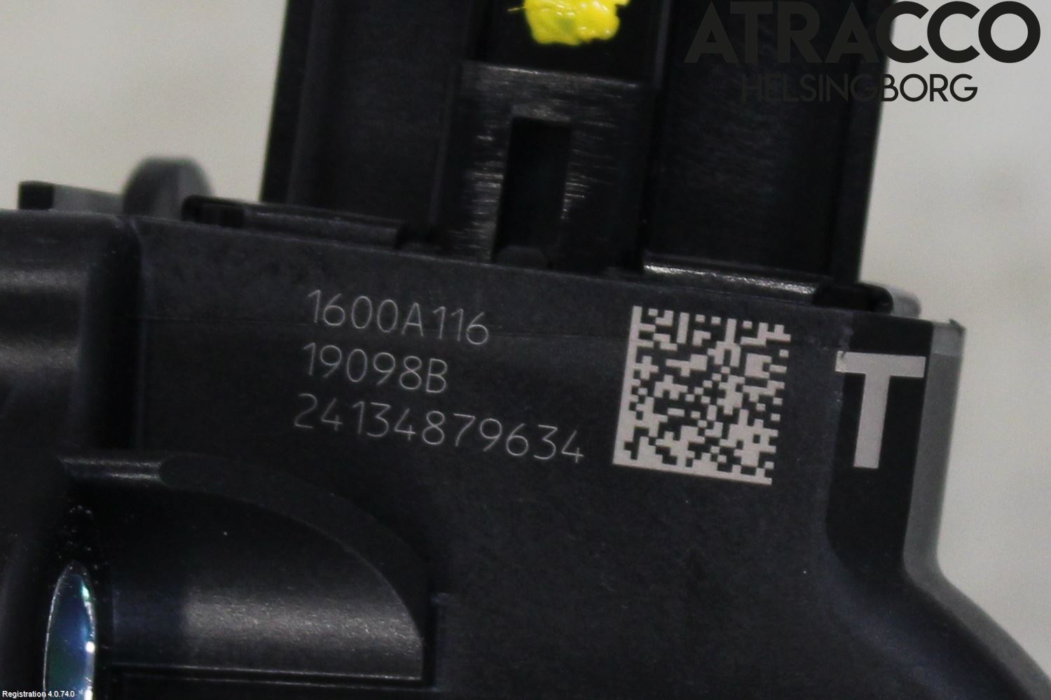 Mitsubishi OUTLANDER 13-21 Gaspedal