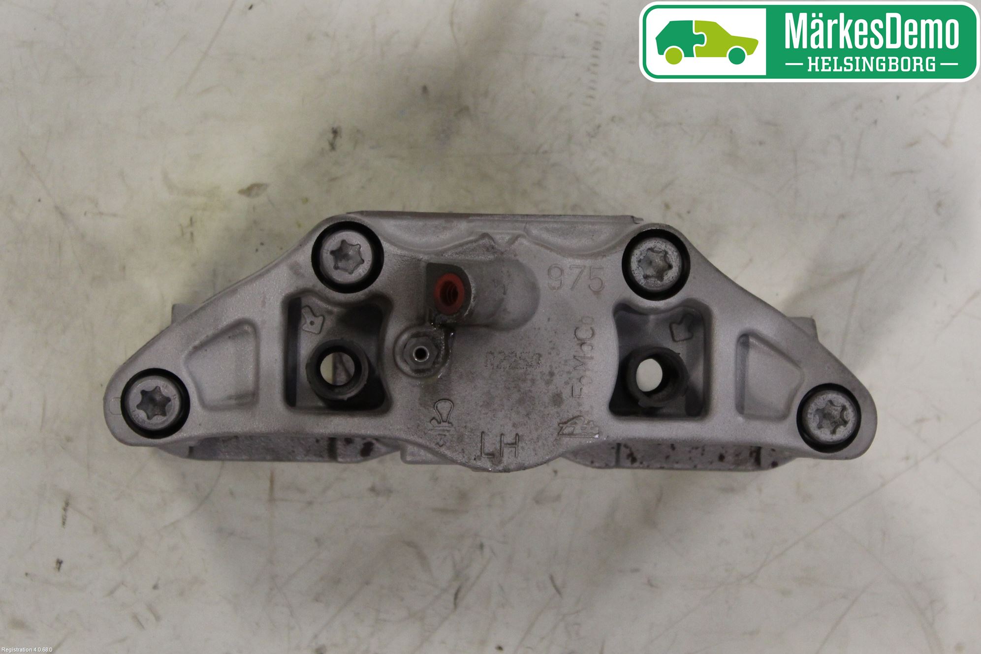 Volvo V40 12-19 Bromsok Fram Vänster