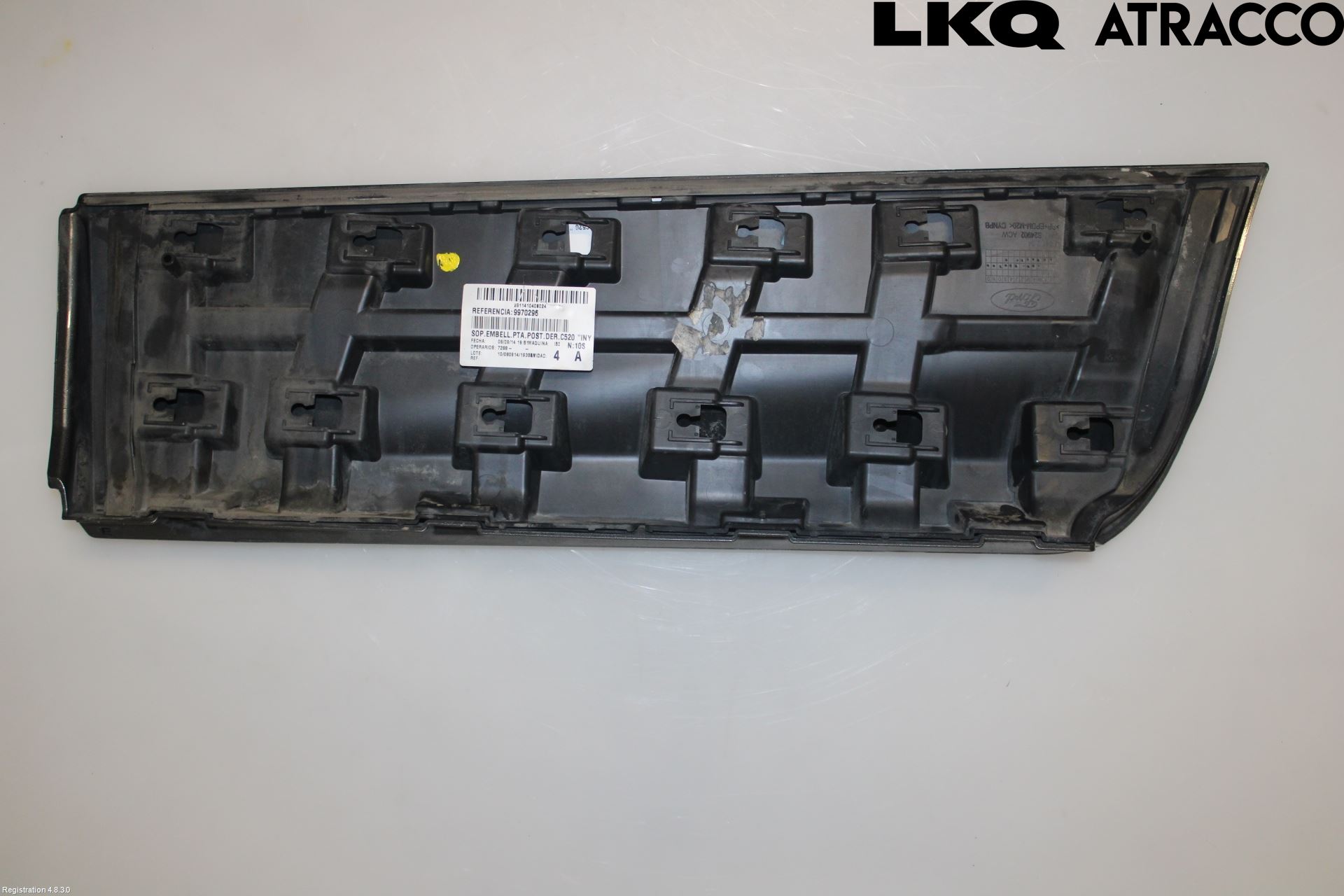 Ford KUGA 13-16 Dörr Dekorlist Bak Hö