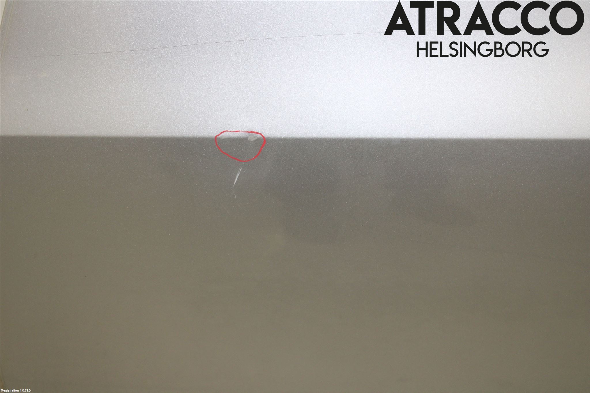 Honda INSIGHT Dörr Bak Vänster