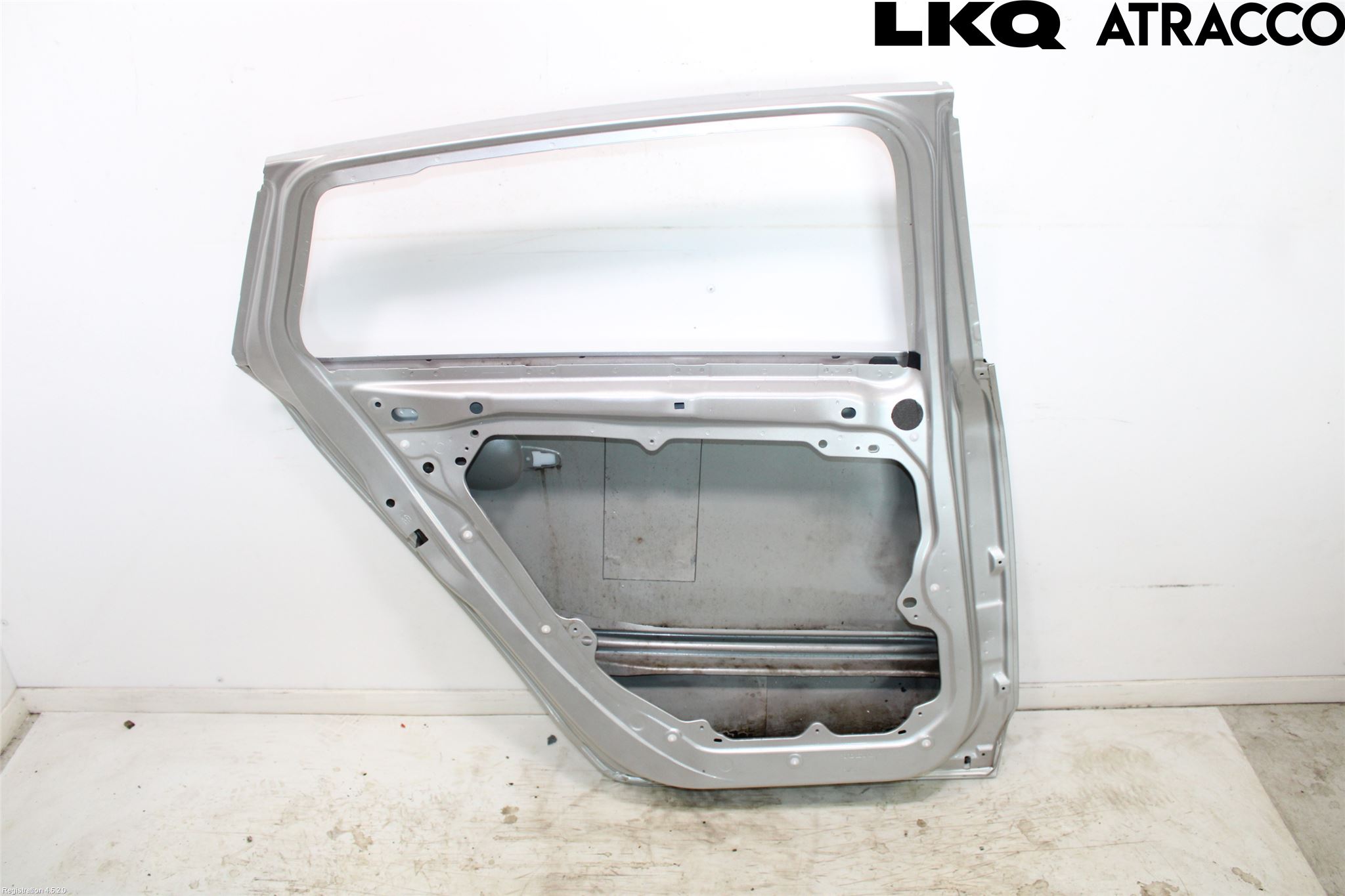 Volvo V60 11-13 Dörr Bak Vänster