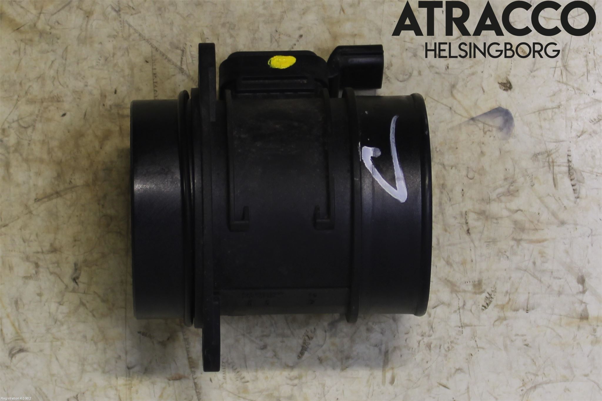 Opel MOVANO B 10-22 Injluftmassamätare