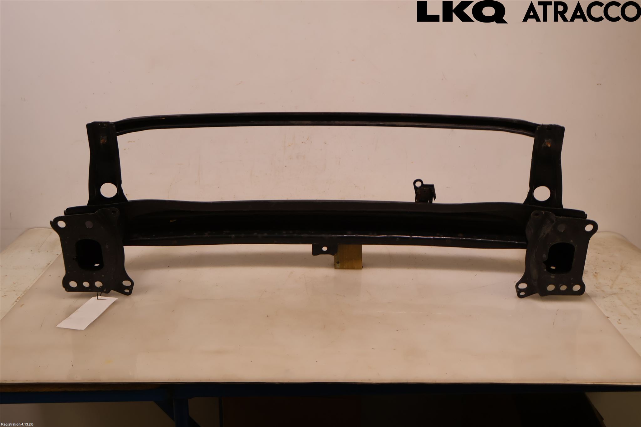 Volkswagen VW CADDY 11-15 Stötfångarbalk Fram