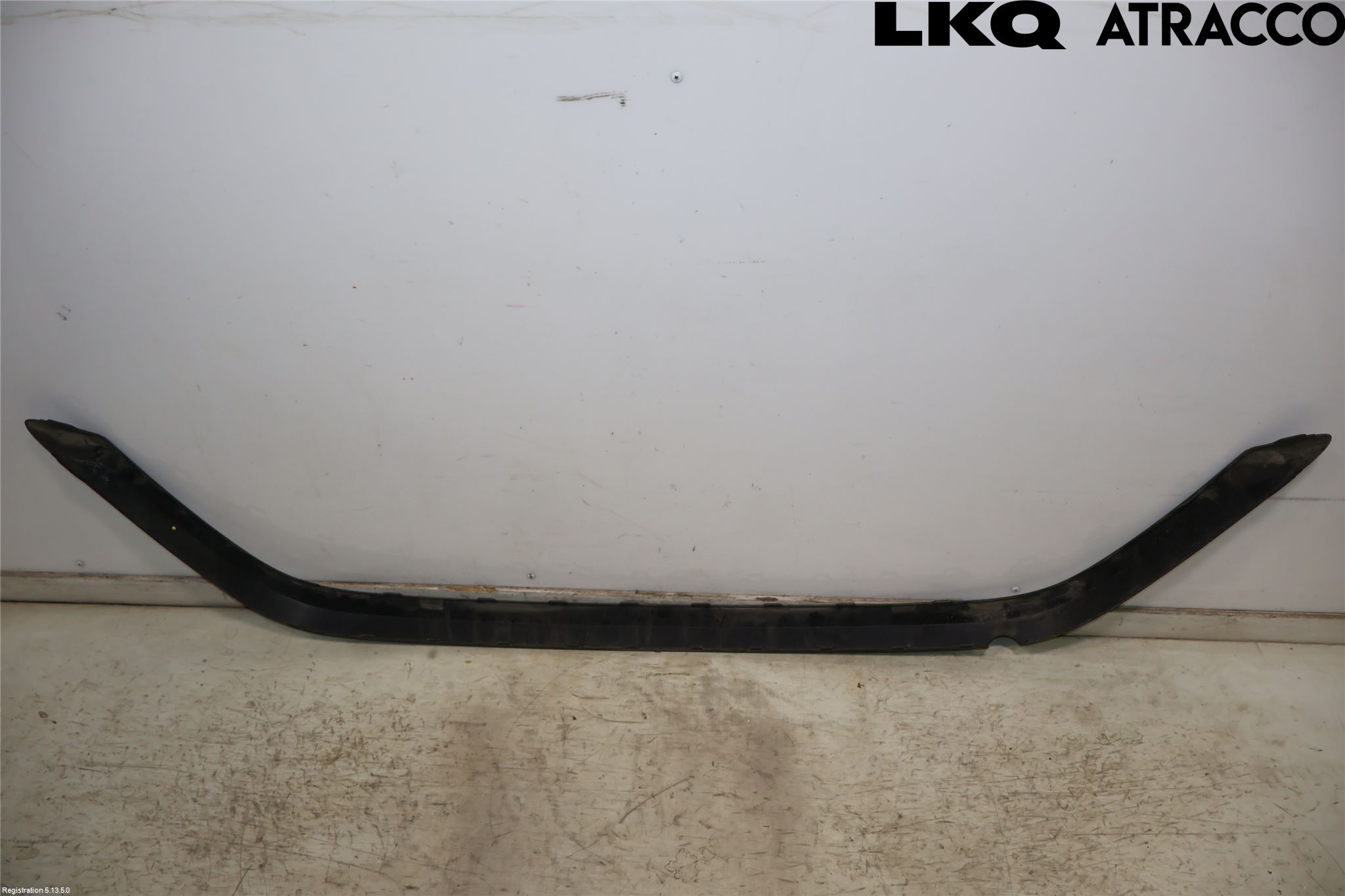 Volkswagen VW ID.4 21- Stötfångarlist Bak