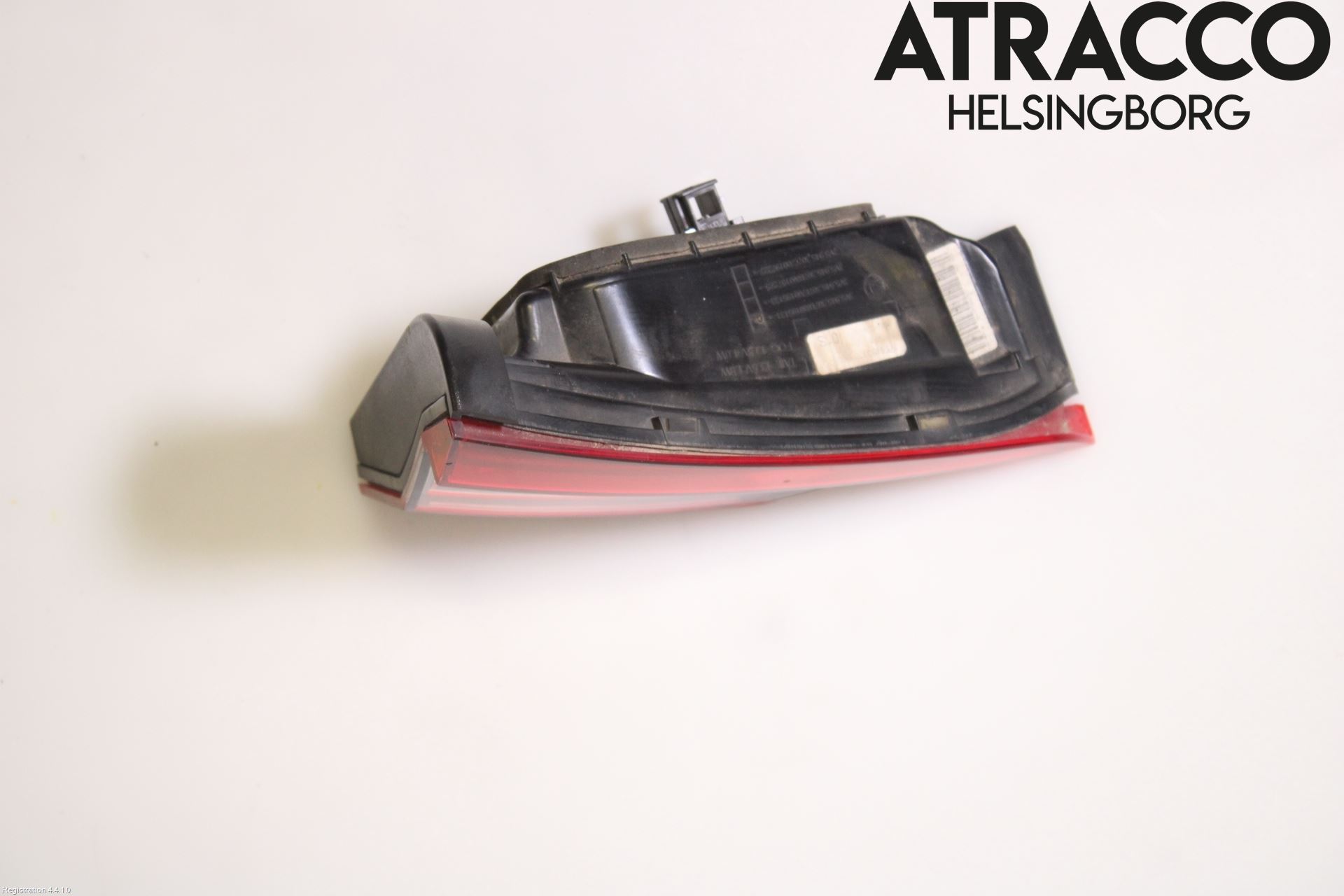 Skoda SUPERB 16-24 Bakljus Lucka Vä