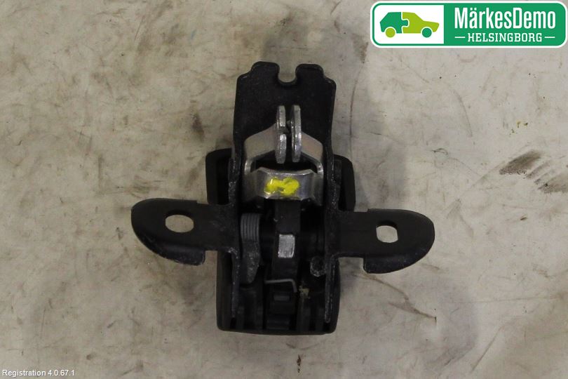 Dacia LOGAN MCV/STEPWAY Låskista Baklucka