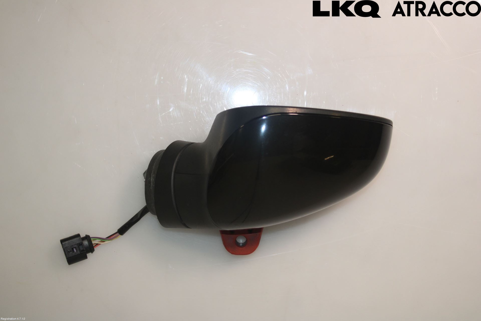 Seat LEON 06-12 Spegel Yttre El Vä