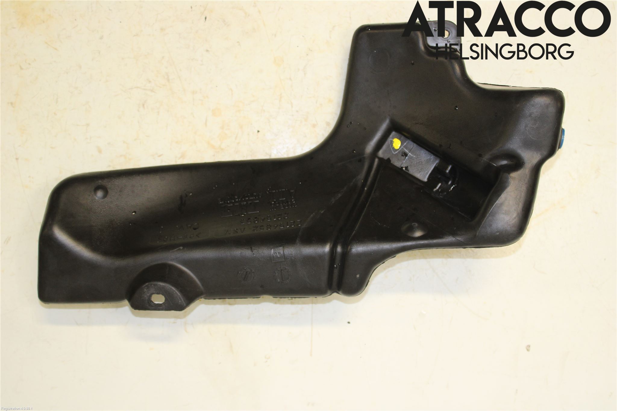 Chevrolet CORVETTE Spolartank Vindruta