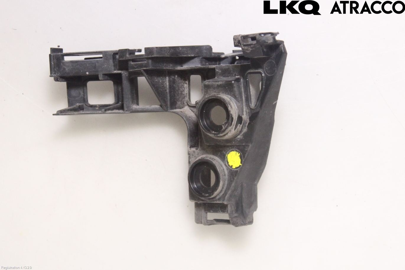Volkswagen VW GOLF / E-GOLF VII 13-20 Stötfångarfäste Bak Hö