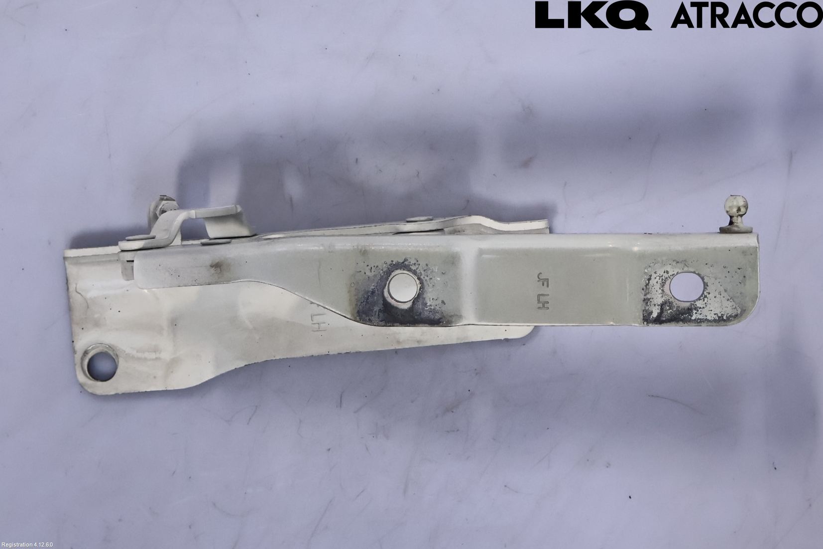 Kia OPTIMA 16-20 Huvgångjärn