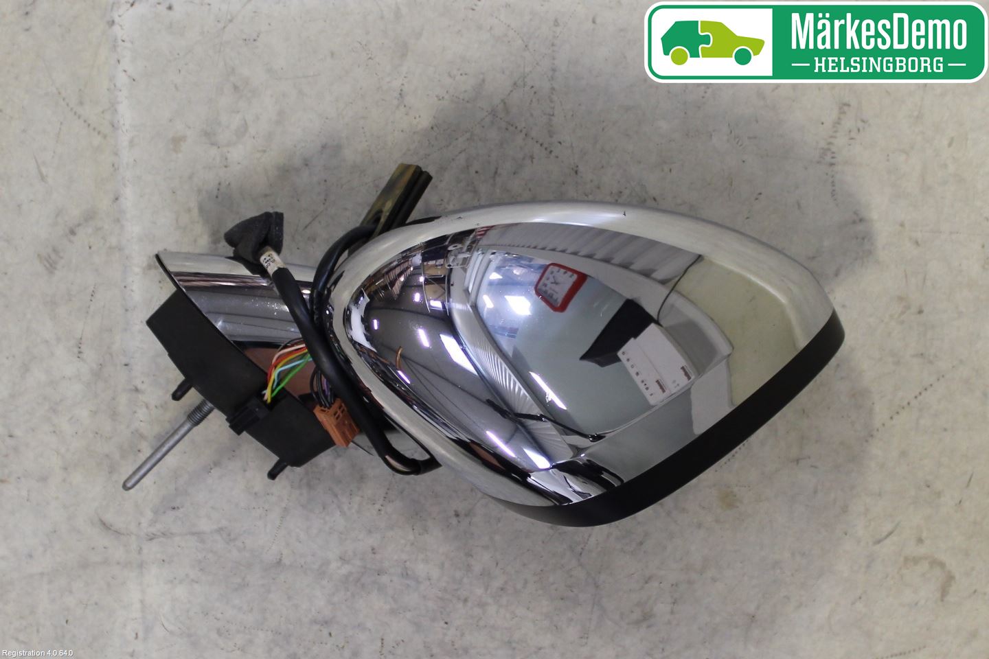 Citroen DS3 Spegel Yttre El Hö