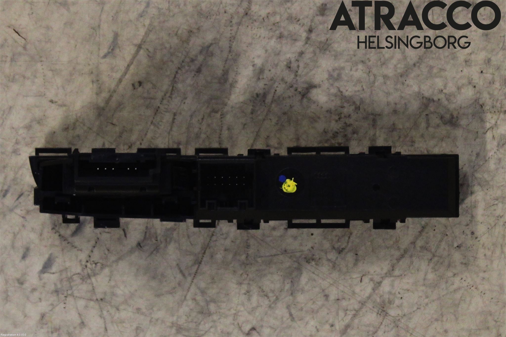 Audi A8/S8 4H 10-17 Strömställare Multifunktion