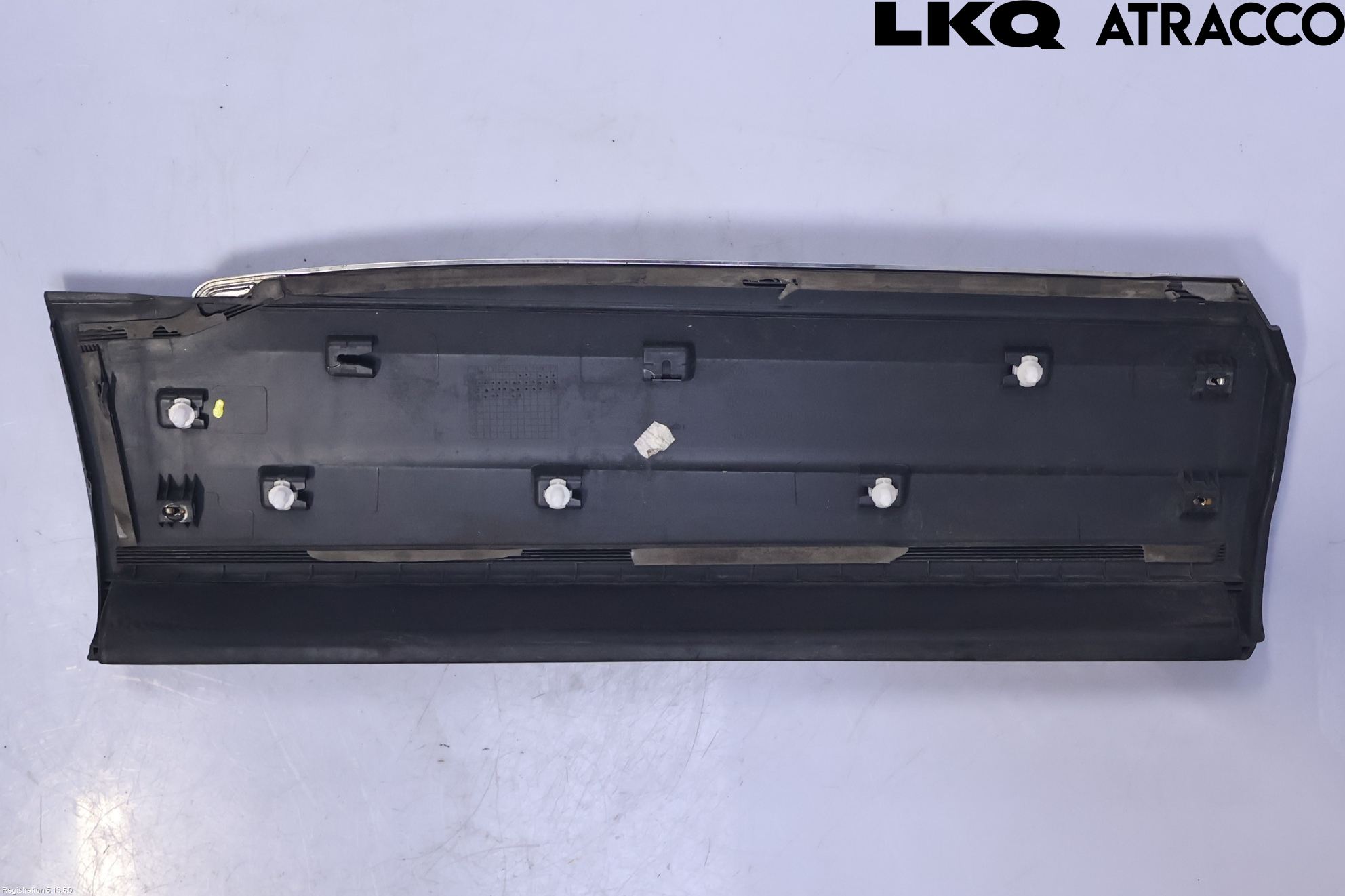 Volkswagen VW TIGUAN 07-16 Dörr Dekorlist Bak Vä
