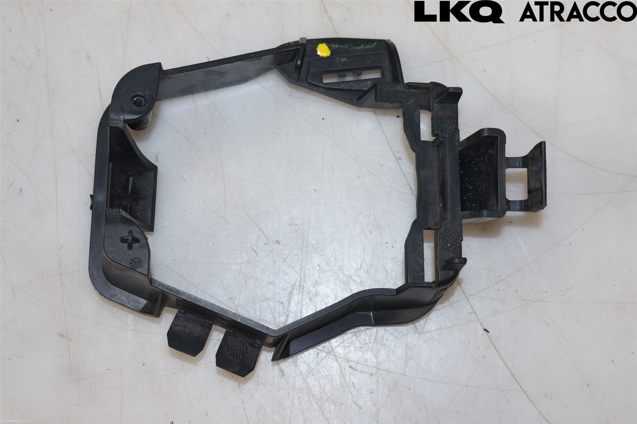 Citroen C3 10-17 Dimljus-Varselljus Fram