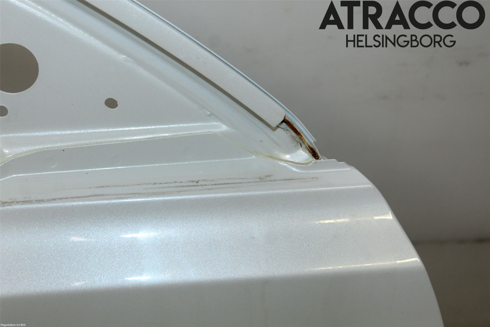 Kia OPTIMA 00-15 Dörr Fram Höger