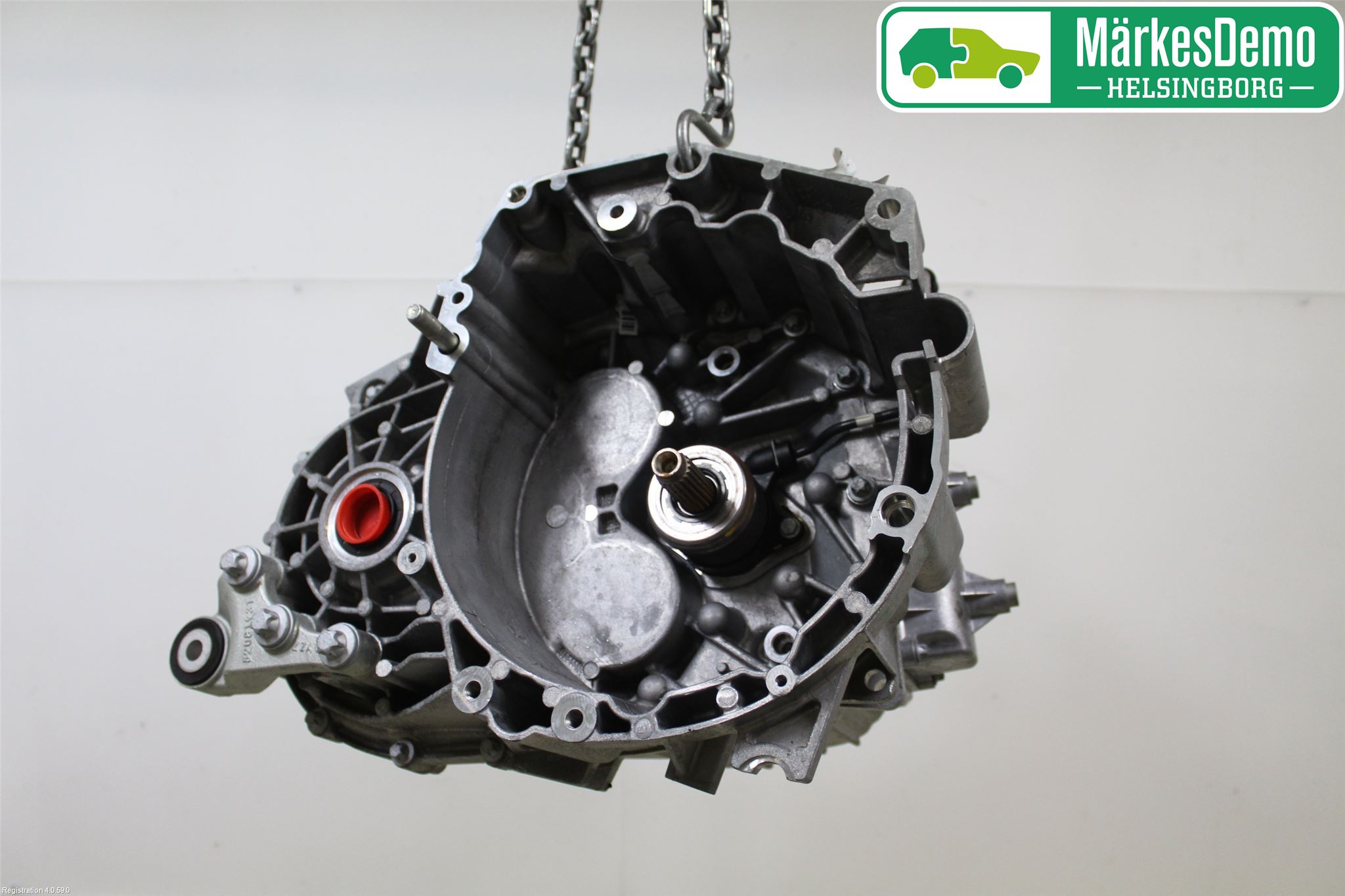 Fiat TIPO/CROSS 16- Växellåda Man 6 Vxl