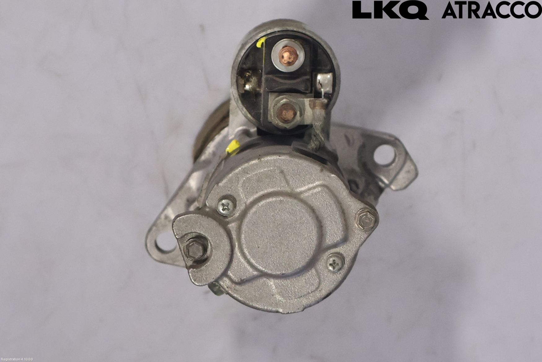 Subaru FORESTER SJ 13-18 Startmotor