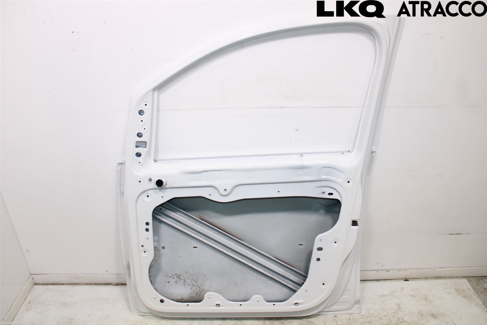 Volkswagen VW CADDY 11-15 Dörr Fram Höger