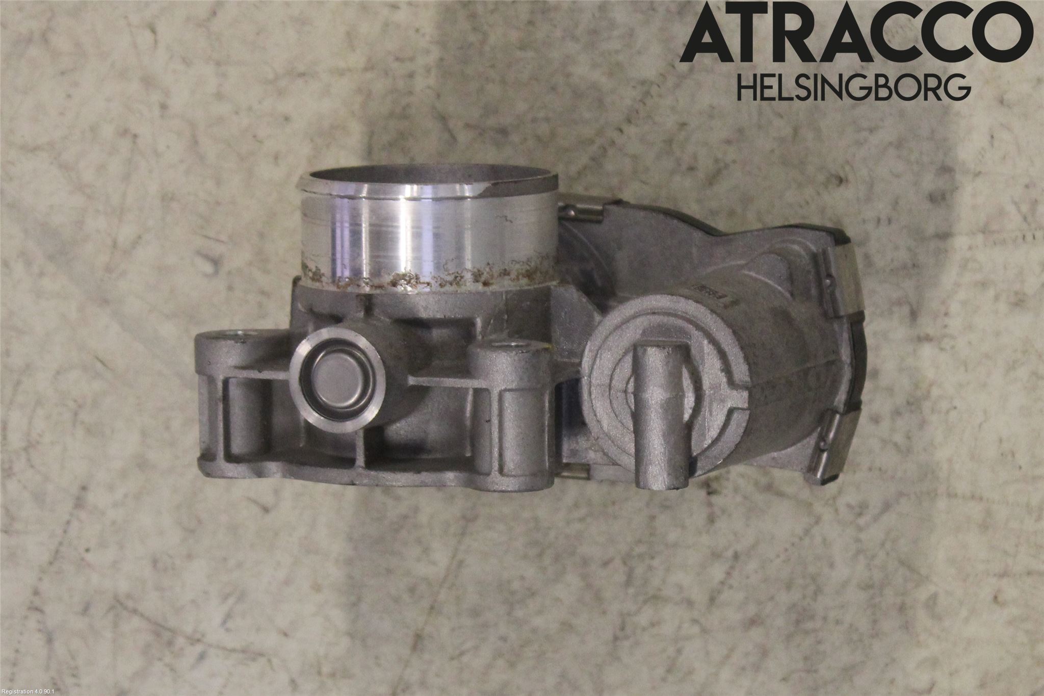 Opel KARL 16-19 Injspjällhus