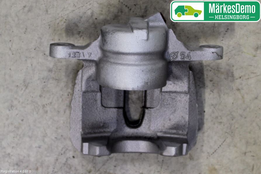 Peugeot 2008 13-20 Bromsok Fram Höger