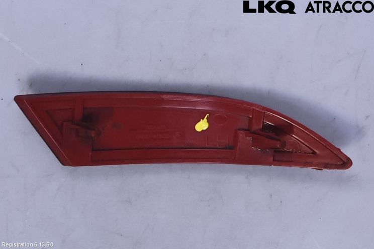 Ford FOCUS 15-18 Dimljus/Reflex Bak