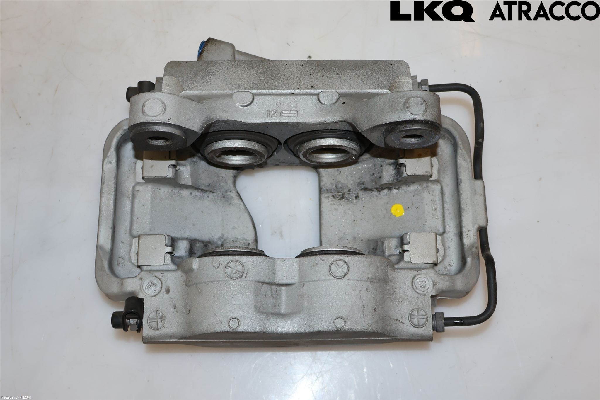 BMW 5 G30/G31/F90 17-23 Bromsok Fram Höger