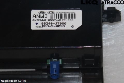 Kia CEED/CEED SW 19- Antenn