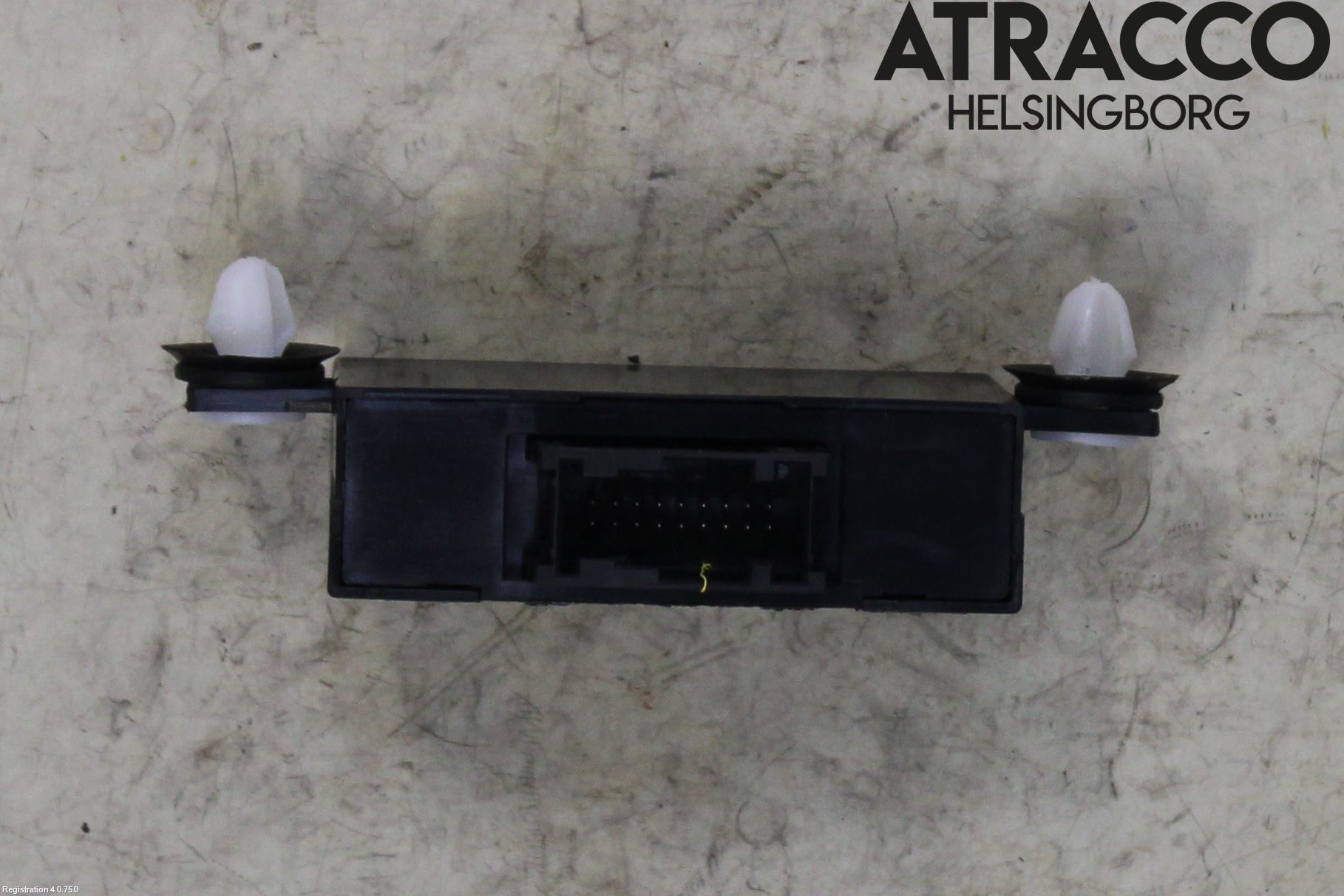 Peugeot 5008 17-24 Styrenhet Övrigt