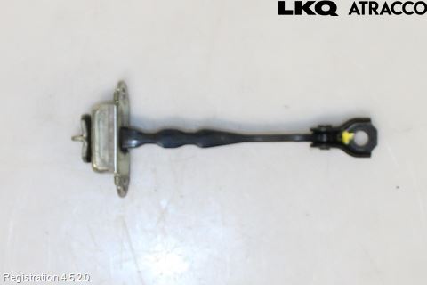 Nissan LEAF 11-17 Dörrstopp