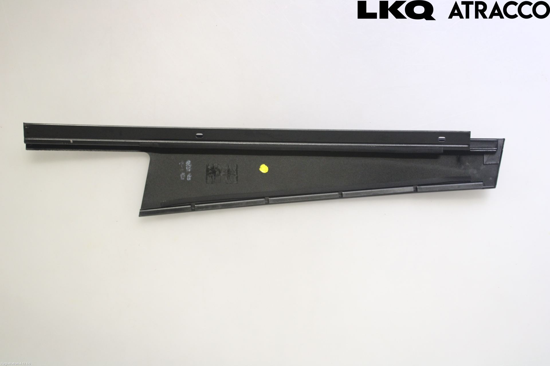 BMW 5 G30/G31/F90 17-23 Dörr Dekorlist Bak Vä