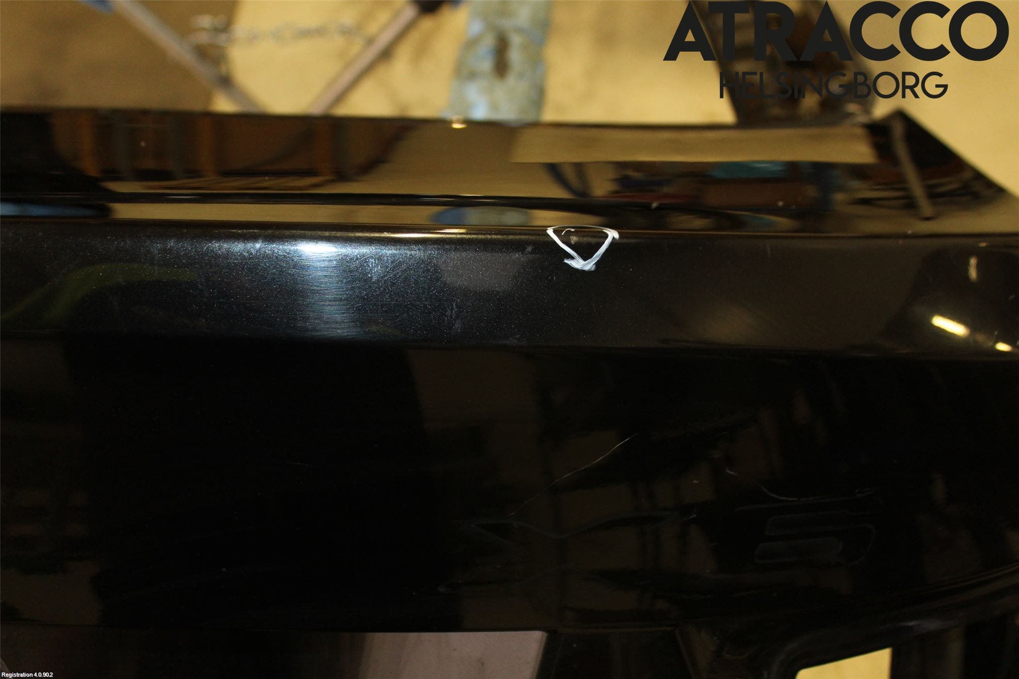 BMW X6 E71/E72 08-14 Baklucka Kombi