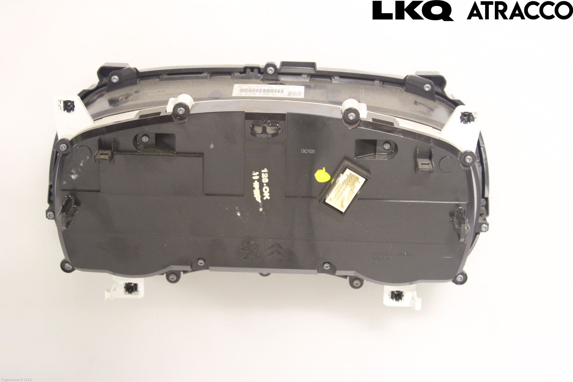 Toyota PROACE II 16- Instrument Komb