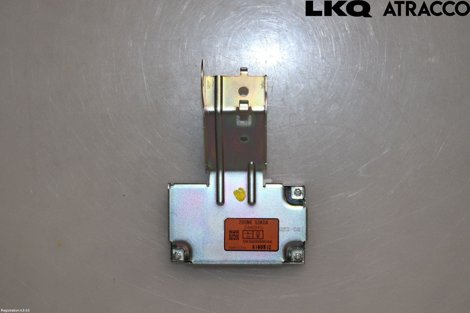 Nissan LEAF 18- Styrenhet Övrigt