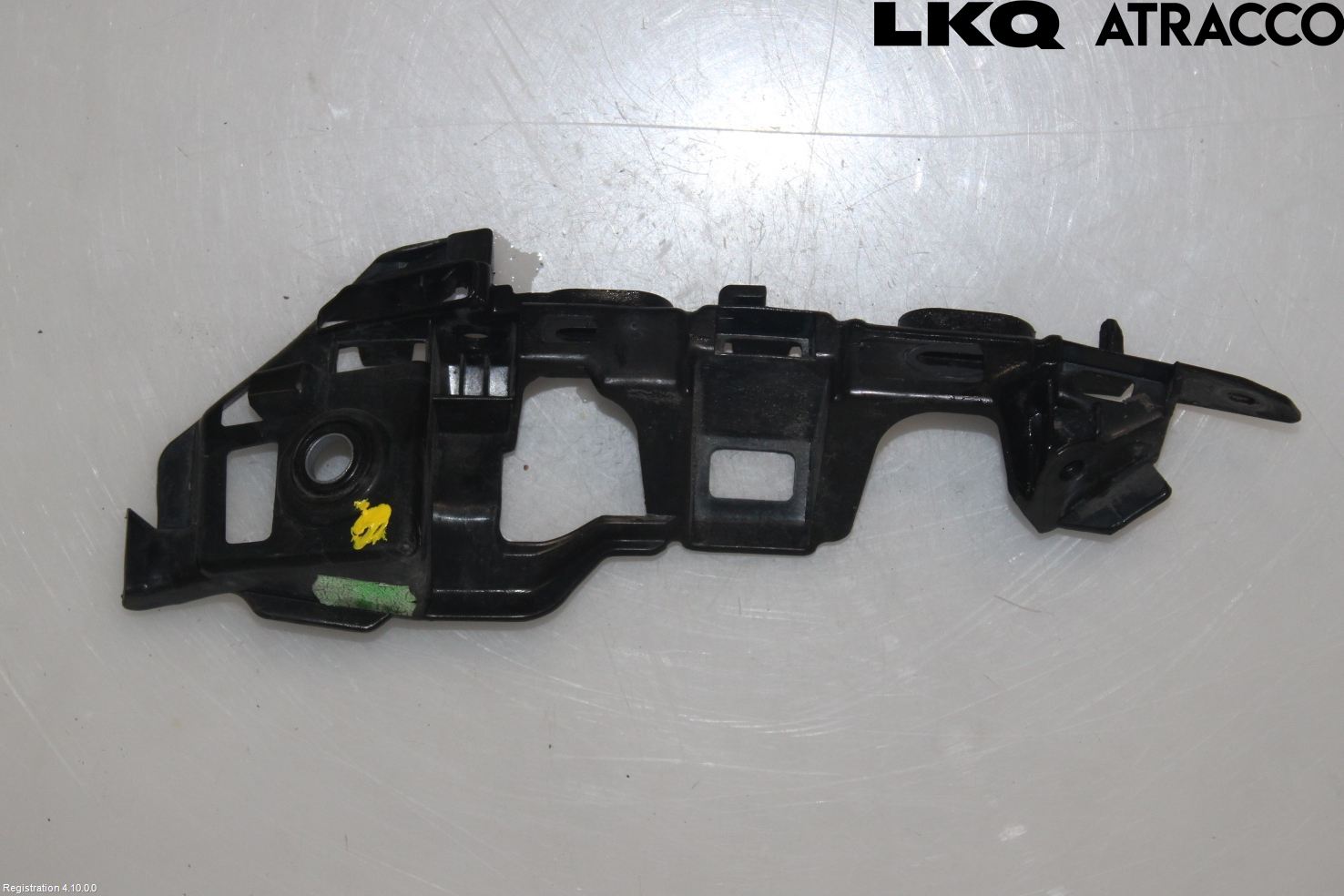 Volkswagen VW GOLF / E-GOLF VII 13-20 Stötfångarfäste Fram Hö